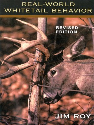 cover image of Real World Whitetail Behavior